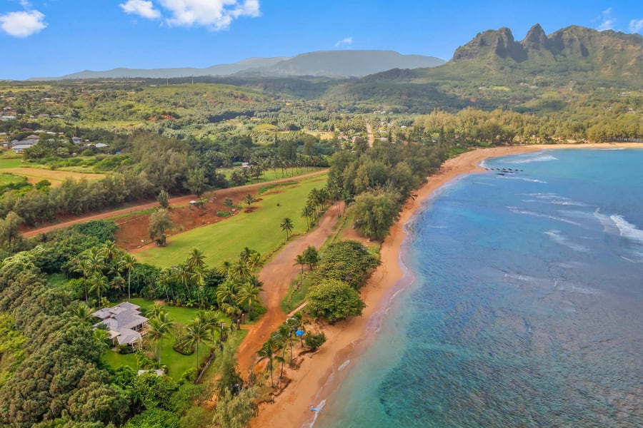 4023 Anahola Road | Anahola, Kauai, HI | Luxury Real Estate