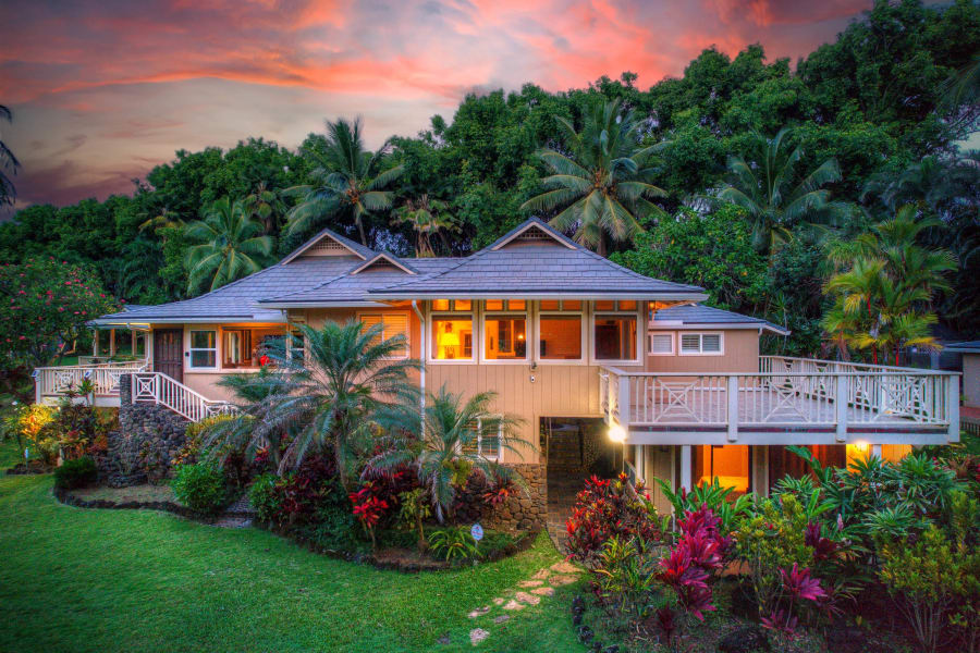 4023 Anahola Road | Anahola, Kauai, HI | Luxury Real Estate