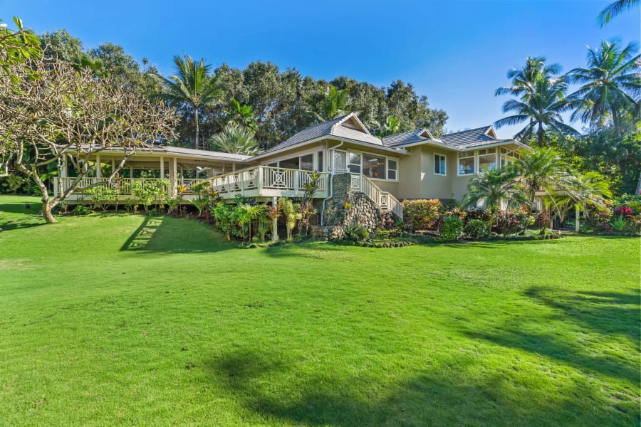 4023 Anahola Road | Anahola, Kauai, HI | Luxury Real Estate