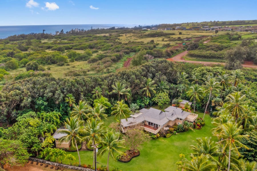 4023 Anahola Road | Anahola, Kauai, HI | Luxury Real Estate