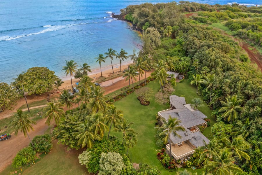 4023 Anahola Road | Anahola, Kauai, HI | Luxury Real Estate