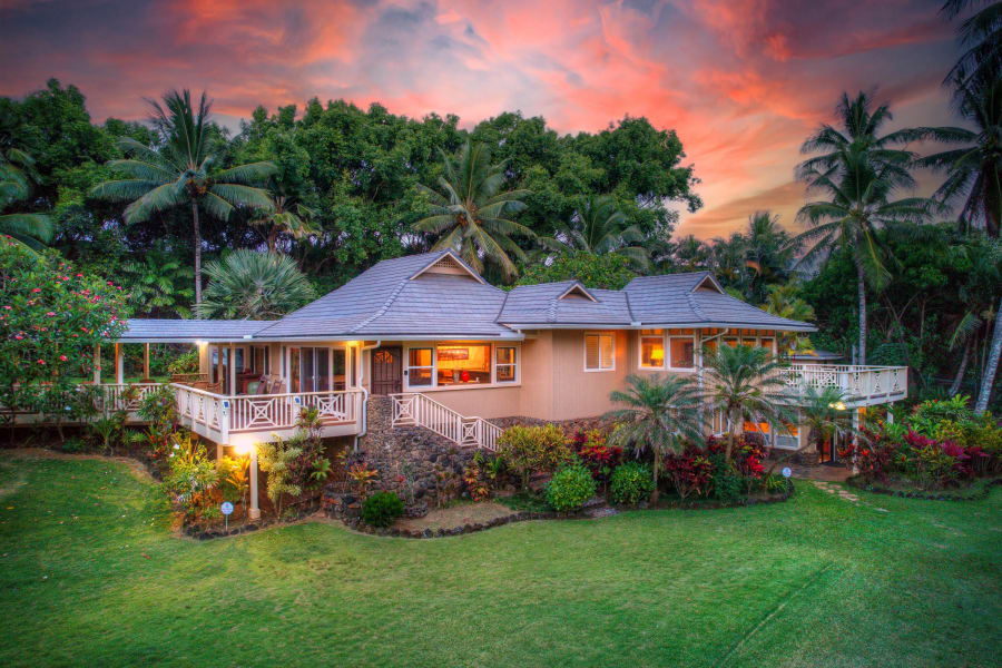 4023 Anahola Road | Anahola, Kauai, HI | Luxury Real Estate