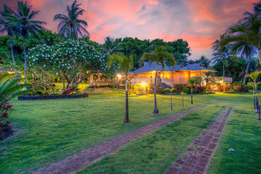 4023 Anahola Road | Anahola, Kauai, HI | Luxury Real Estate