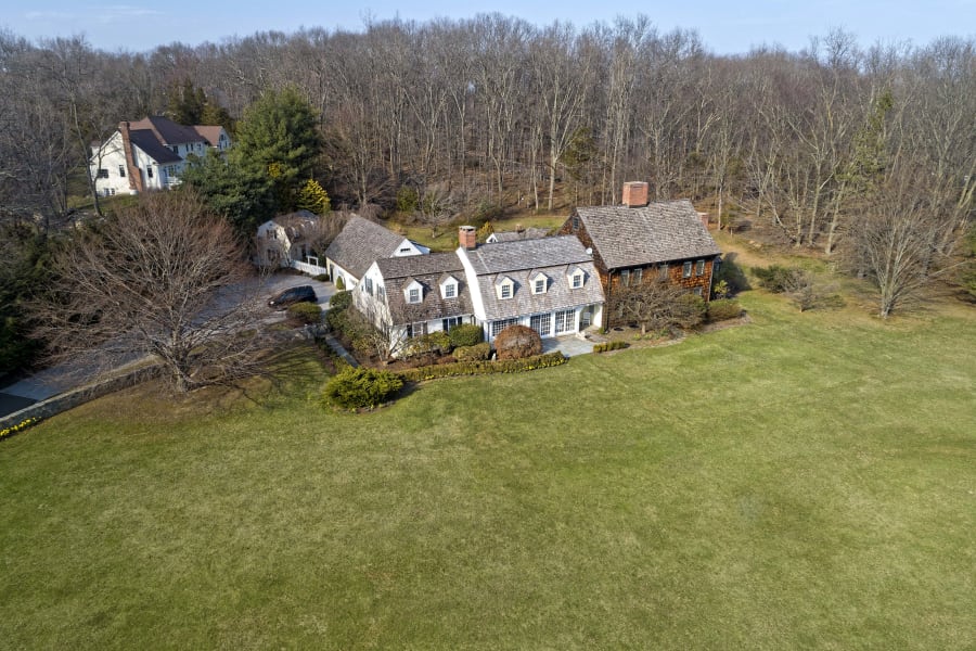 405 North Cedar Road | Fairfield, Connecticut | Luxury Real Estate