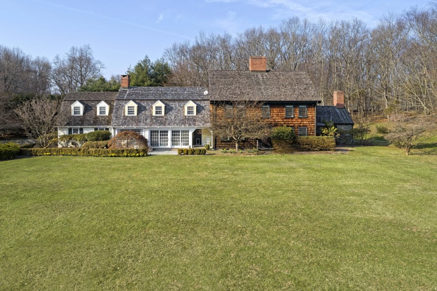 405 North Cedar Road | Fairfield, Connecticut | Luxury Real Estate