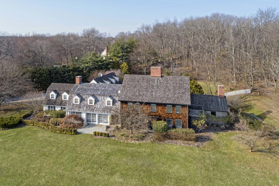 405 North Cedar Road | Fairfield, Connecticut | Luxury Real Estate