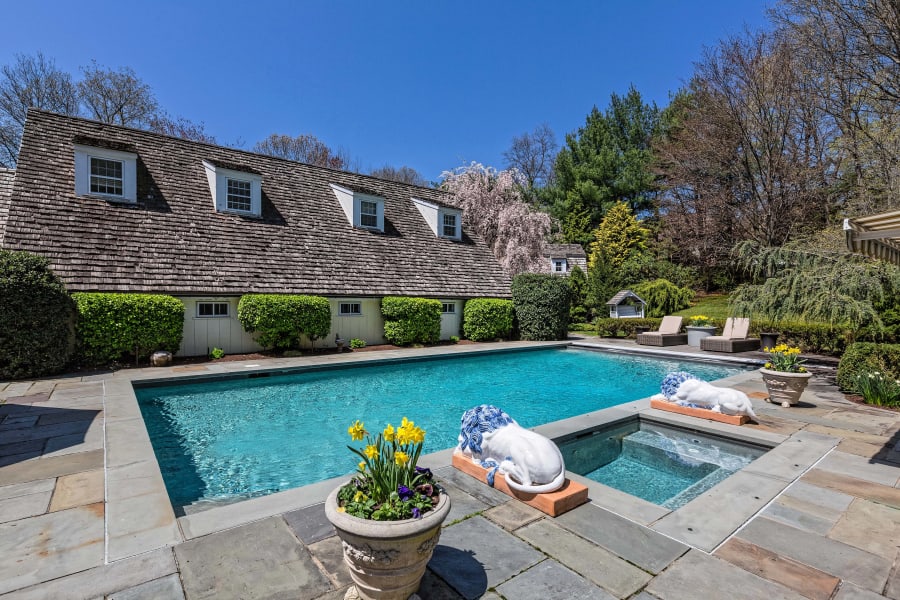 405 North Cedar Road | Fairfield, Connecticut | Luxury Real Estate