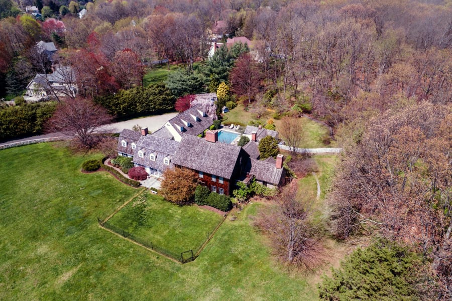 405 North Cedar Road | Fairfield, Connecticut | Luxury Real Estate