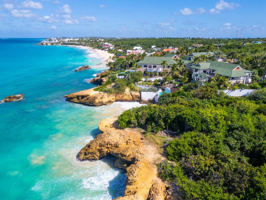 Barnes Bay Estate, West End Village, Anguilla | Luxury Real Estate | Concierge Auctions