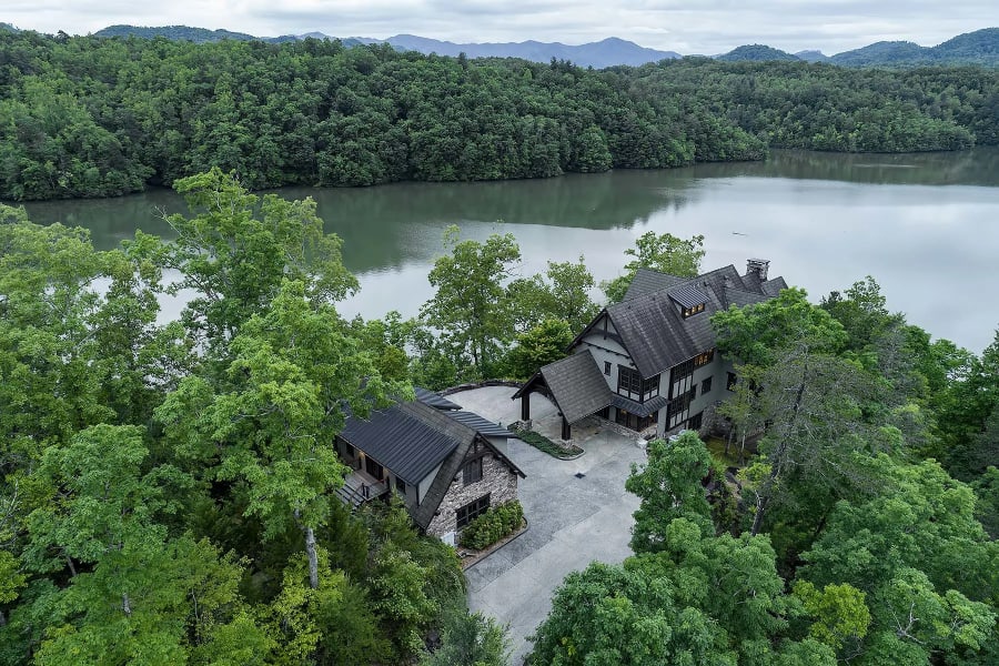 410 Lakewood Drive | Smoky Mountains, NC | Luxury Real Estate