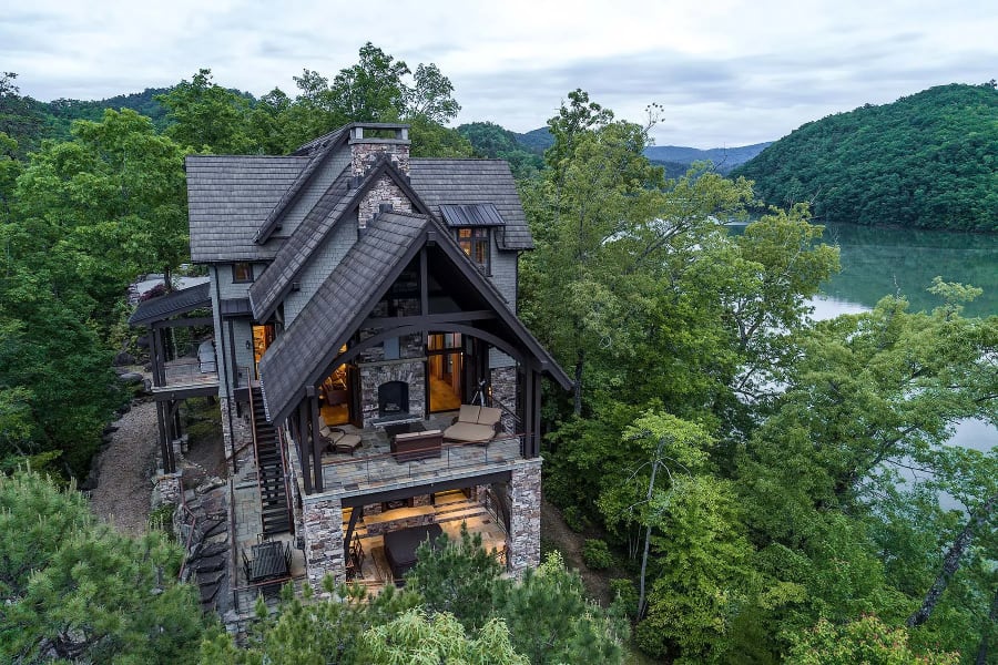 410 Lakewood Drive | Smoky Mountains, NC | Luxury Real Estate