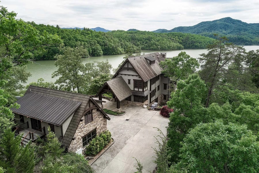 410 Lakewood Drive | Smoky Mountains, NC | Luxury Real Estate