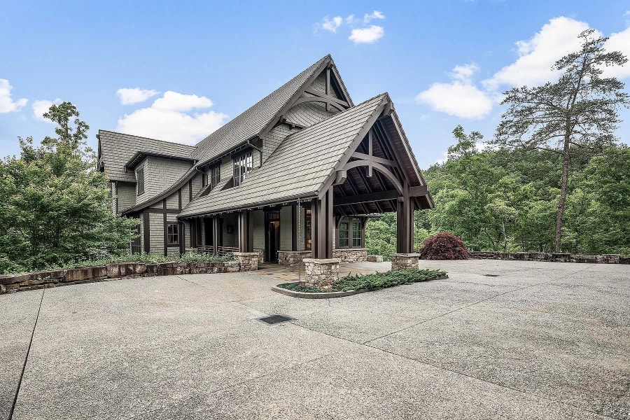 410 Lakewood Drive | Smoky Mountains, NC | Luxury Real Estate