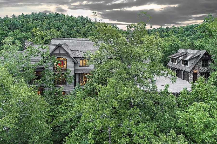 410 Lakewood Drive | Smoky Mountains, NC | Luxury Real Estate