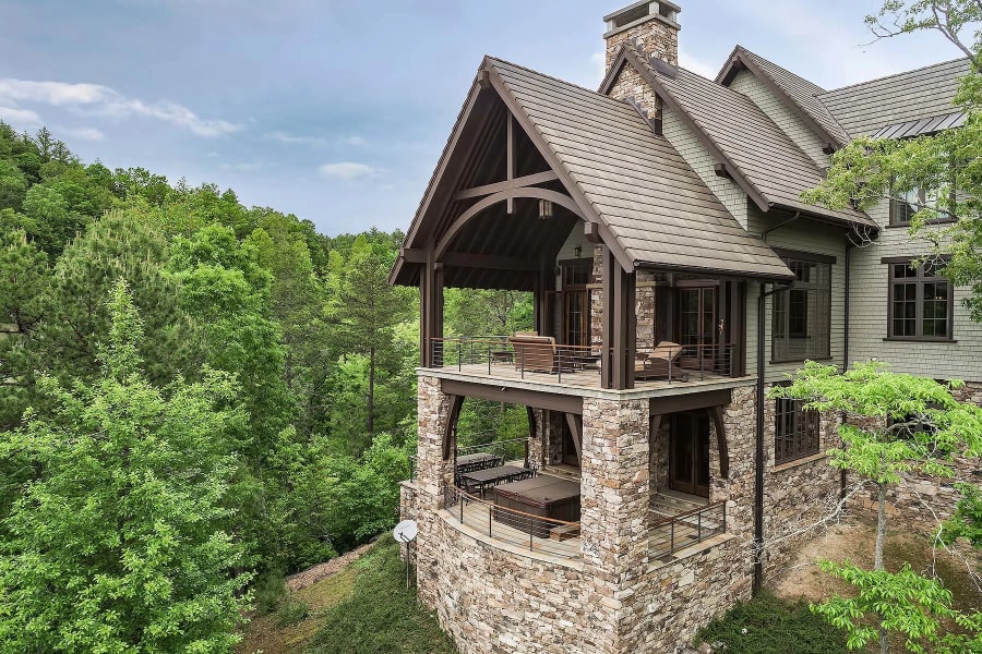 410 Lakewood Drive | Smoky Mountains, NC | Luxury Real Estate