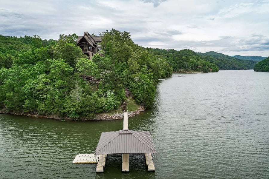 410 Lakewood Drive | Smoky Mountains, NC | Luxury Real Estate