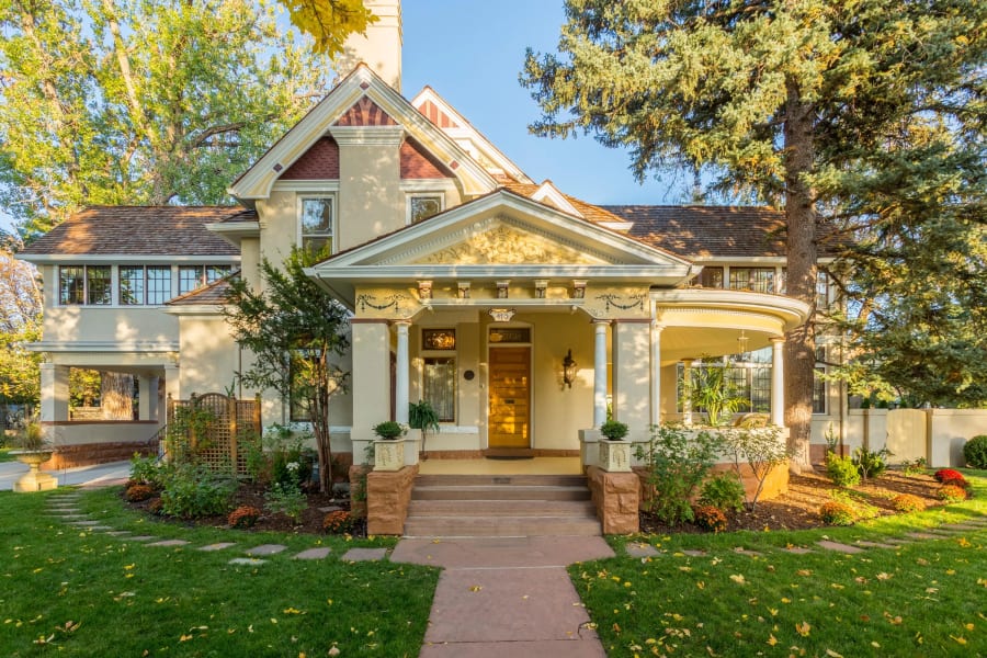 410 Marion Street | Denver, CO | Luxury Real Estate