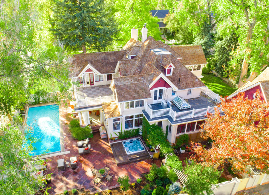 410 Marion Street | Denver, CO | Luxury Real Estate