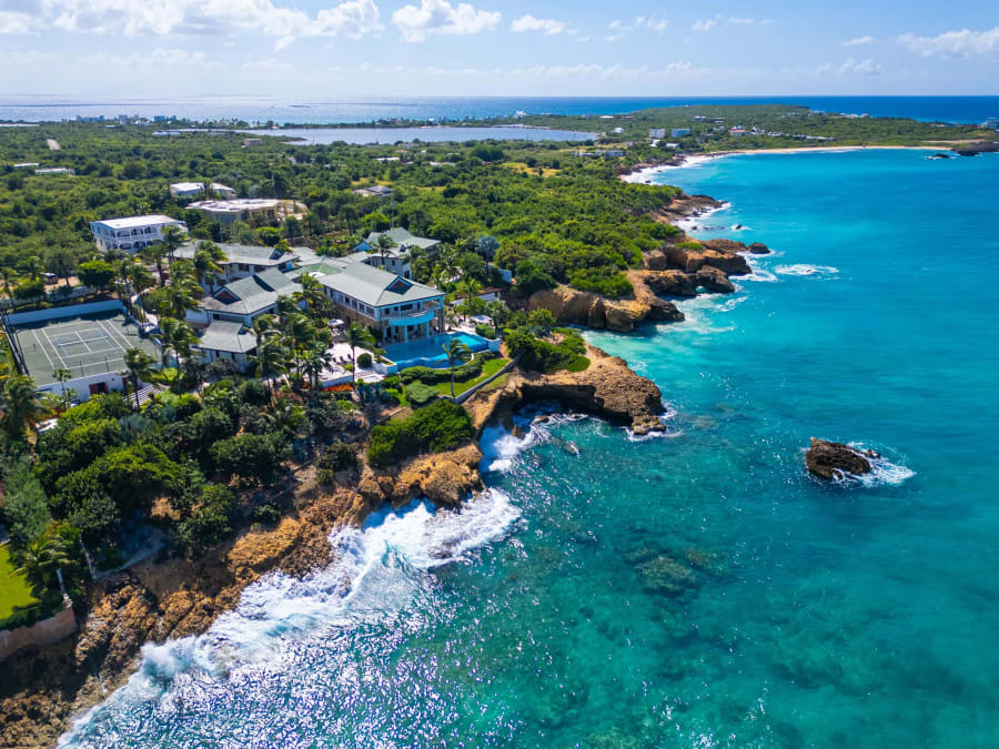 Barnes Bay Estate, West End Village, Anguilla | Luxury Real Estate | Concierge Auctions