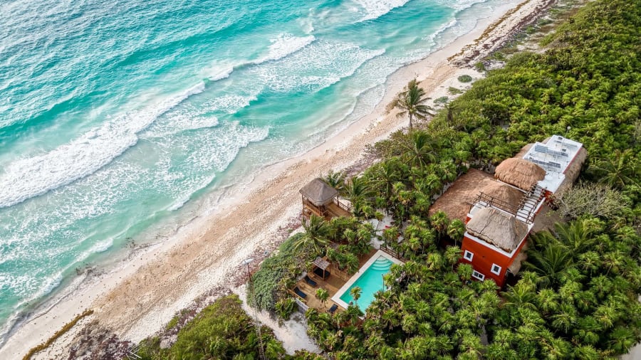 Casa Godi, 77766 Tulum, Sian Ka'an, Tulum, Quintana Roo, Mexico | Luxury Real Estate | Concierge Auctions