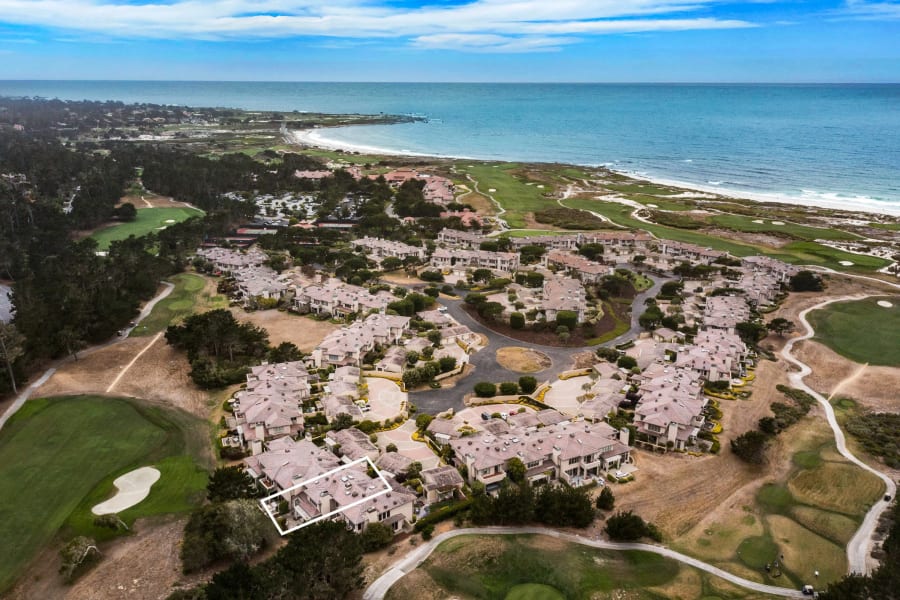 42 Spanish Bay Circle | Pebble Beach, CA | Luxury Real Estate