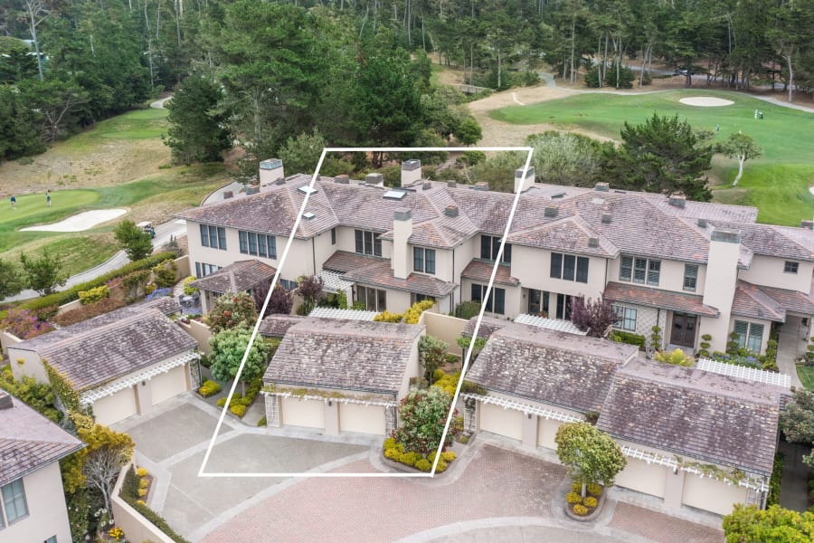 42 Spanish Bay Circle | Pebble Beach, CA | Luxury Real Estate