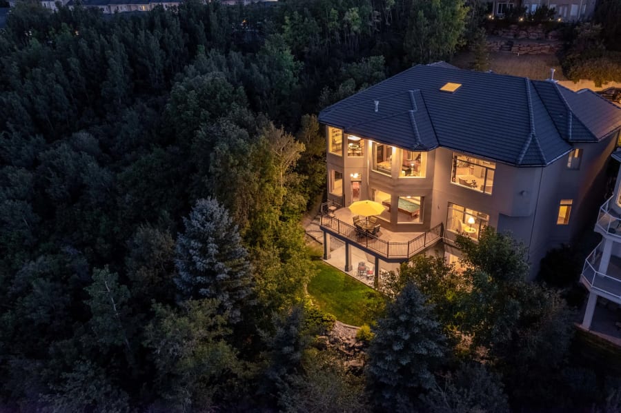 42 Patina Lane SW | Calgary, Alberta | Luxury Real Estate