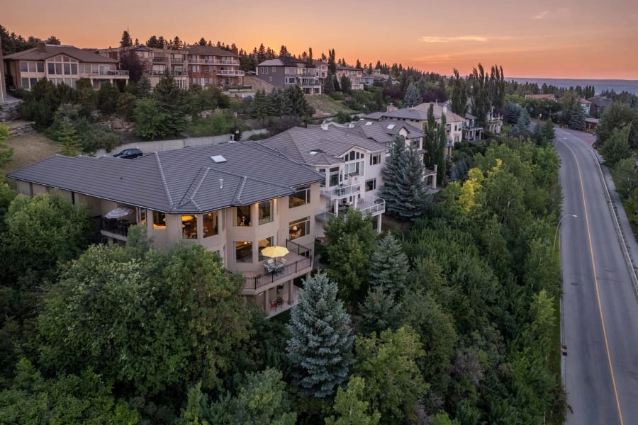 42 Patina Lane SW | Calgary, Alberta | Luxury Real Estate