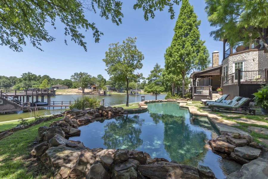 6097 Auburn Lane, Mabank, Cedar Creek Lake, Texas | Luxury Real Estate | Concierge Auctions