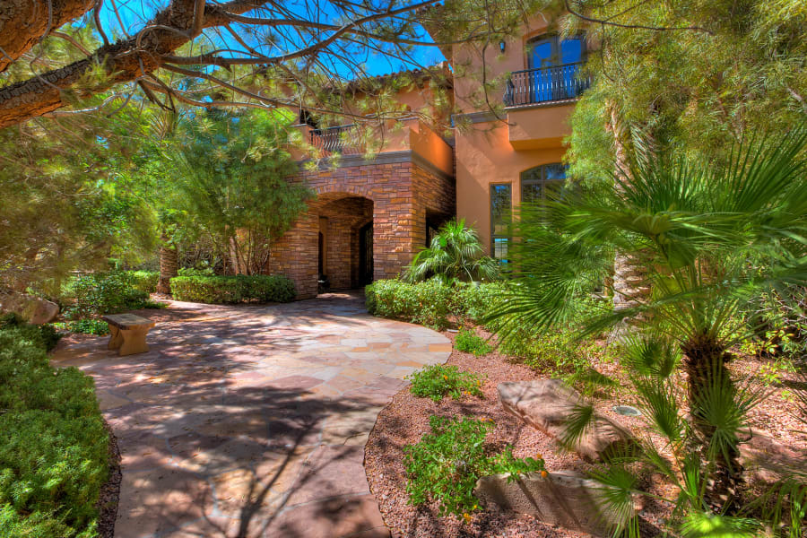 43 Rue Mediterra Drive | Lake Las Vegas, NV | Luxury Real Estate