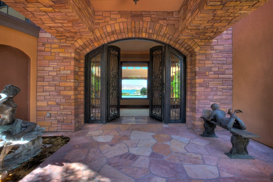 43 Rue Mediterra Drive | Lake Las Vegas, NV | Luxury Real Estate