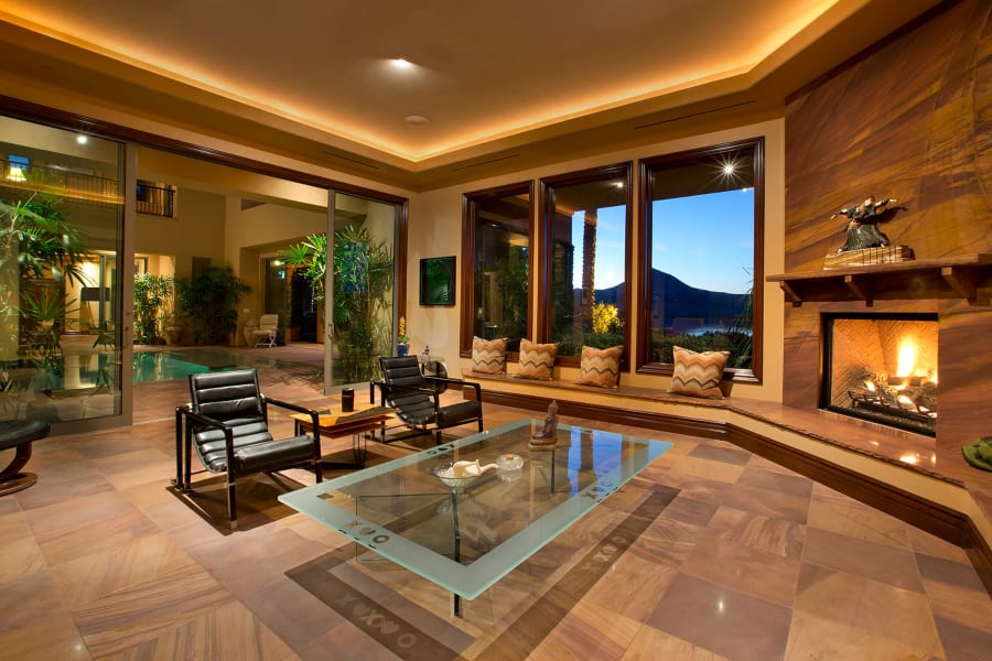 43 Rue Mediterra Drive | Lake Las Vegas, NV | Luxury Real Estate