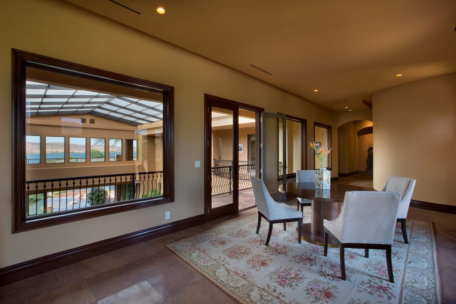 43 Rue Mediterra Drive | Lake Las Vegas, NV | Luxury Real Estate