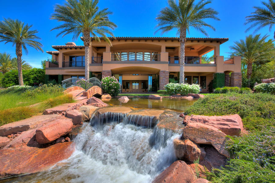 43 Rue Mediterra Drive | Lake Las Vegas, NV | Luxury Real Estate