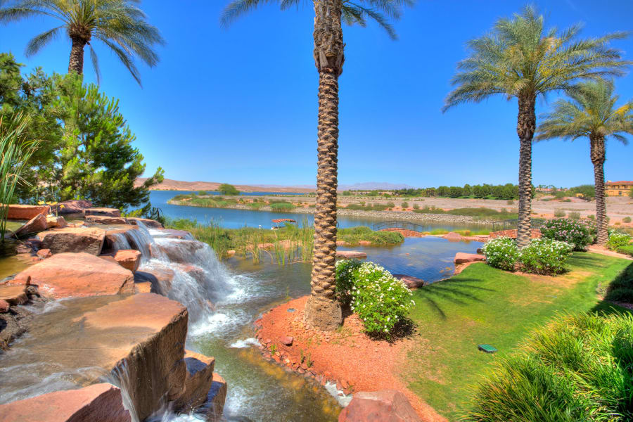 43 Rue Mediterra Drive | Lake Las Vegas, NV | Luxury Real Estate