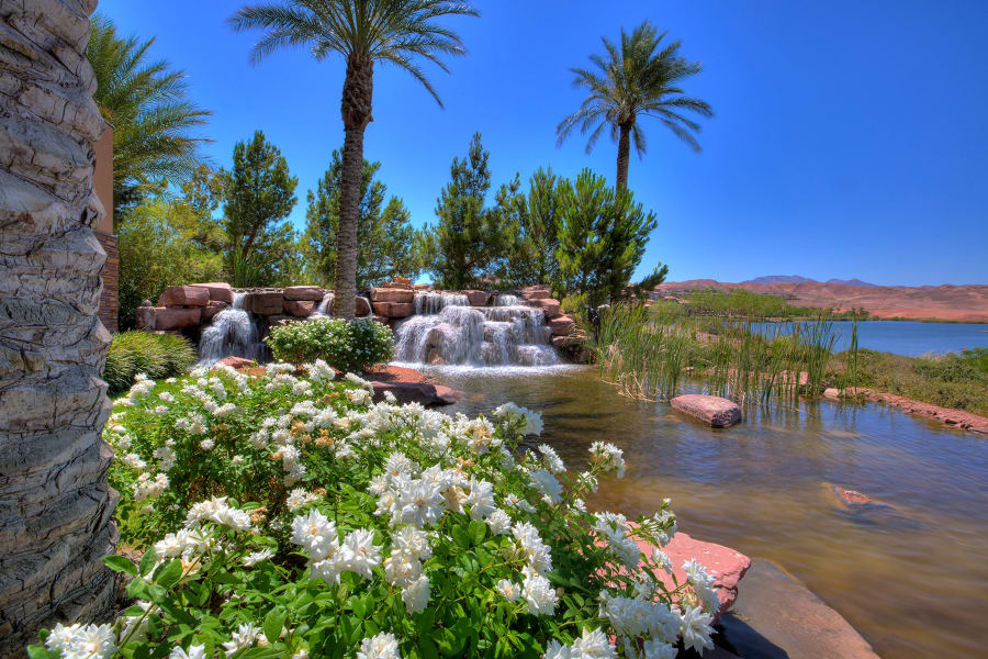 43 Rue Mediterra Drive | Lake Las Vegas, NV | Luxury Real Estate