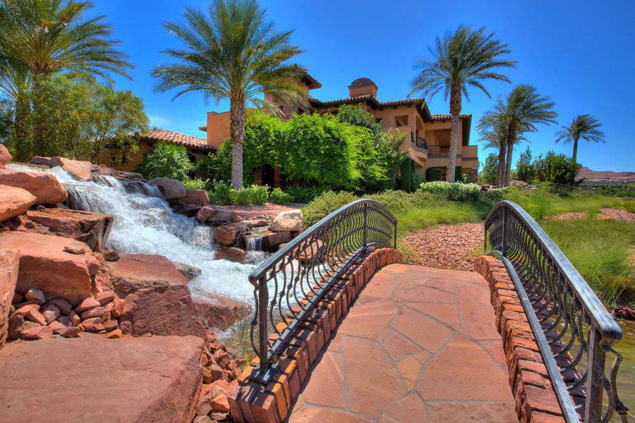 43 Rue Mediterra Drive | Lake Las Vegas, NV | Luxury Real Estate