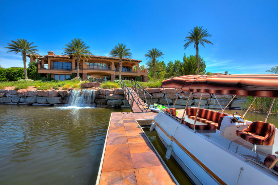 43 Rue Mediterra Drive | Lake Las Vegas, NV | Luxury Real Estate