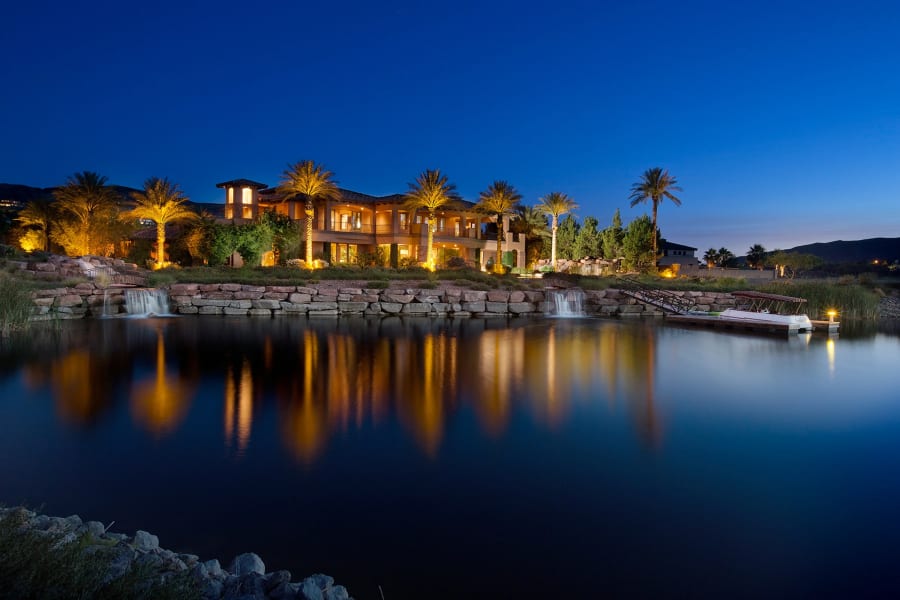 43 Rue Mediterra Drive | Lake Las Vegas, NV | Luxury Real Estate