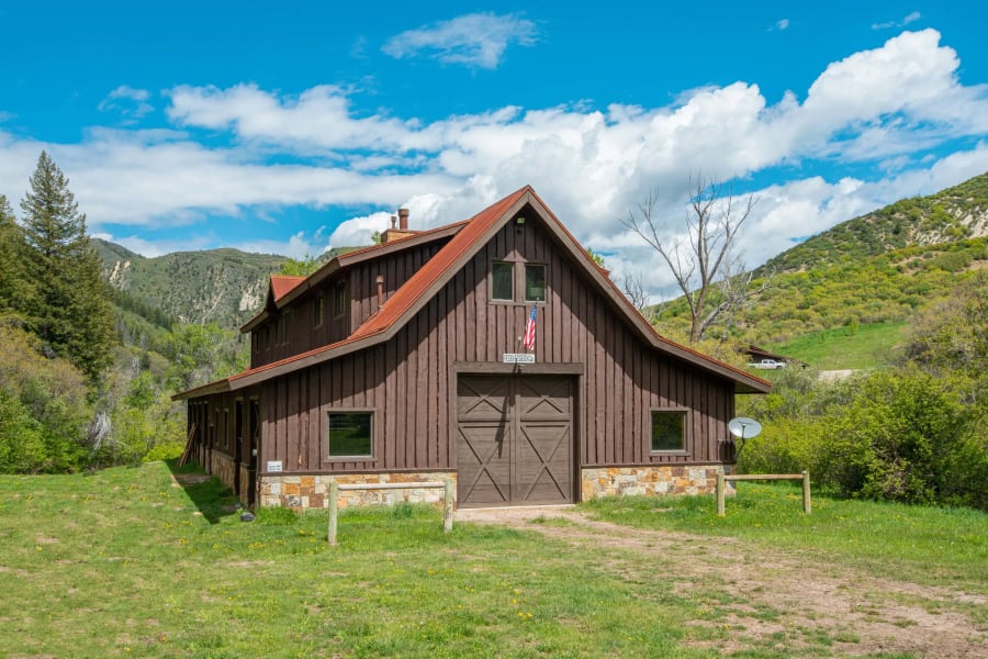 Saddle Ridge Ranch | Glenwood Springs, CO | Luxury Real Estate