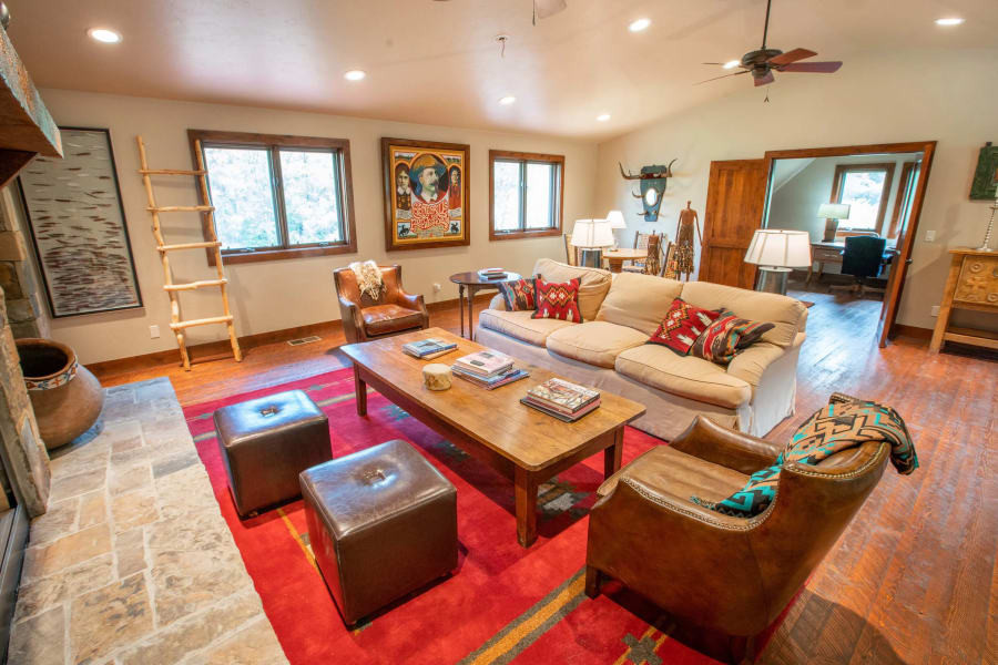 Saddle Ridge Ranch | Glenwood Springs, CO | Luxury Real Estate