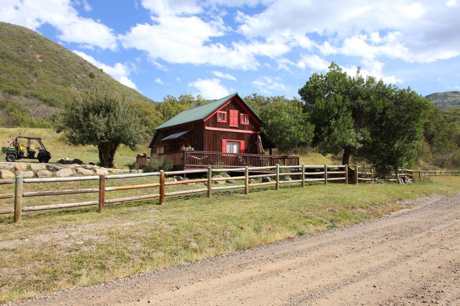 Saddle Ridge Ranch | Glenwood Springs, CO | Luxury Real Estate