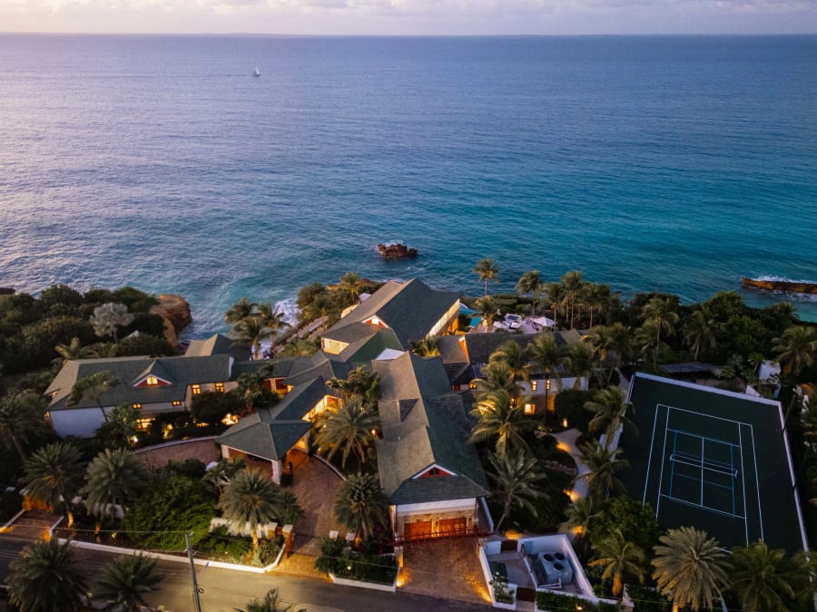 Barnes Bay Estate, West End Village, Anguilla | Luxury Real Estate | Concierge Auctions