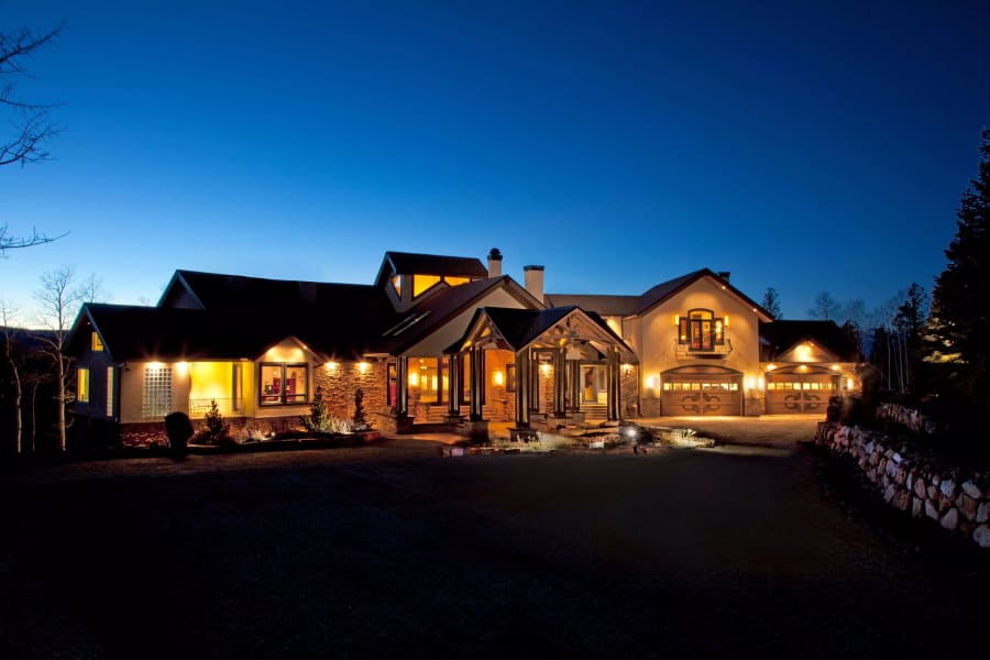 44 Beaver Loop | Angel Fire, NM | Luxury Real Estate