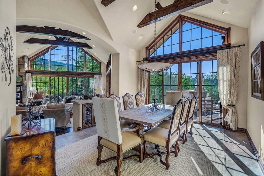 440 Spruce Ridge Lane | Snowmass Village, CO | Luxury Real Estate