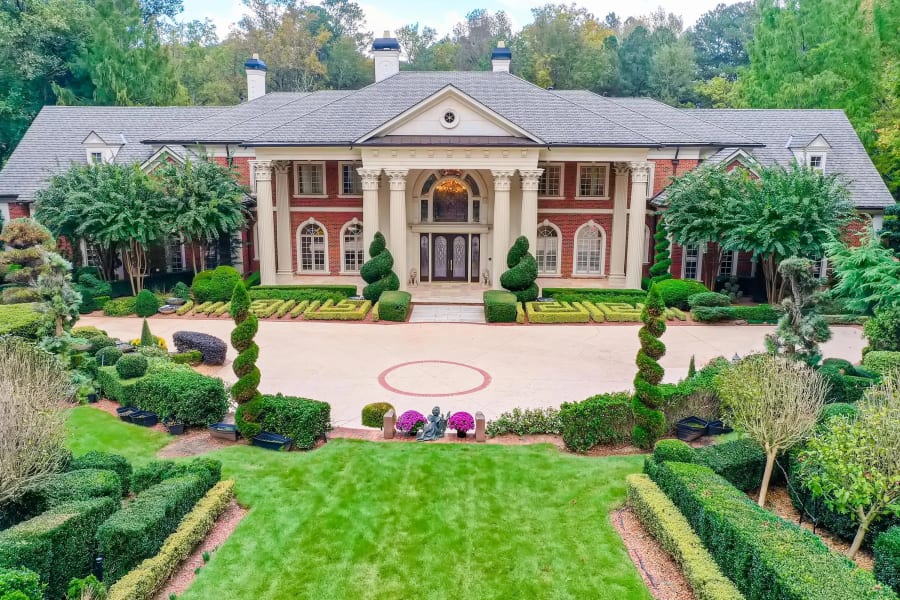 4455 Harris Trail NW | Atlanta, GA | Luxury Real Estate