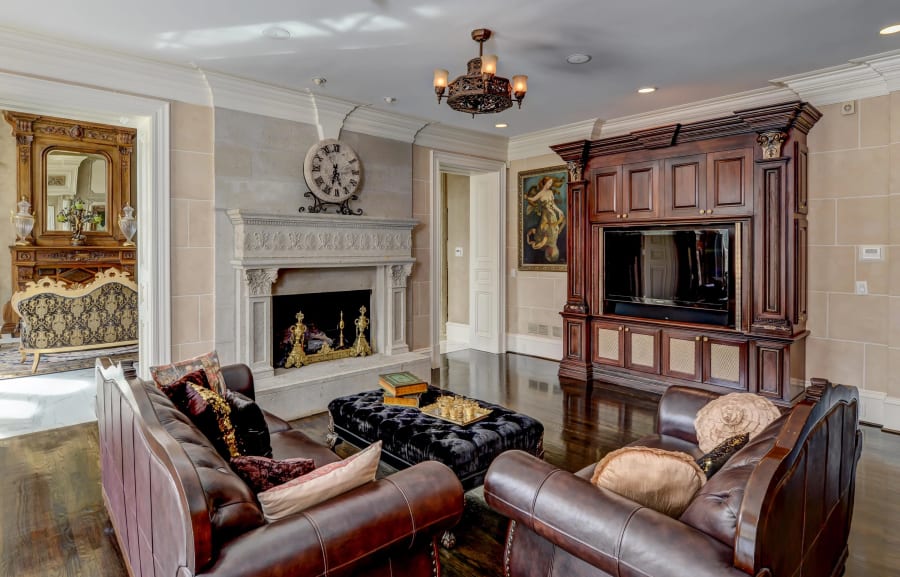 4455 Harris Trail NW | Atlanta, GA | Luxury Real Estate