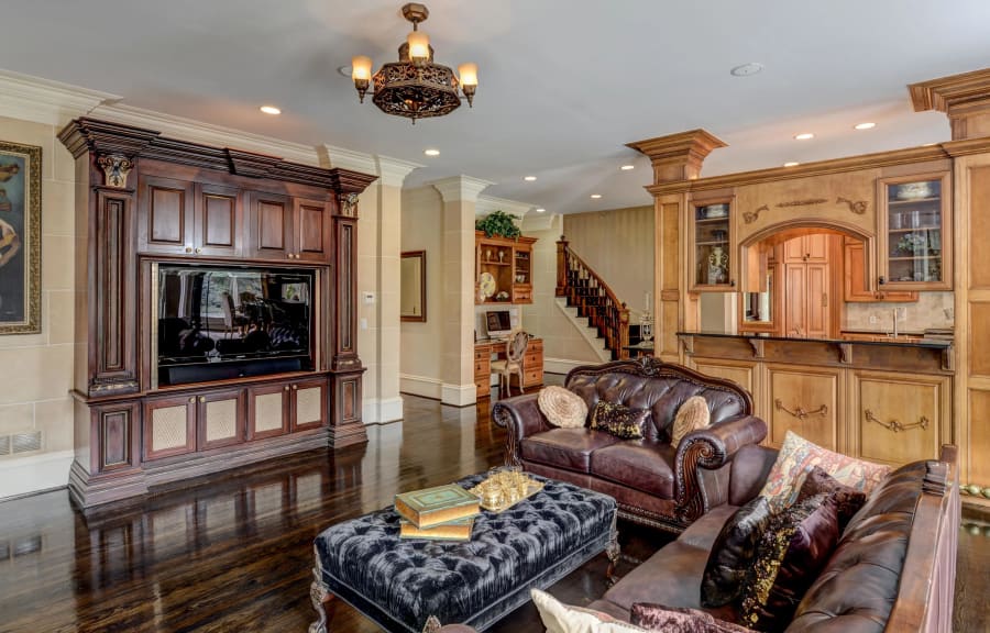 4455 Harris Trail NW | Atlanta, GA | Luxury Real Estate