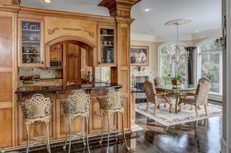 4455 Harris Trail NW | Atlanta, GA | Luxury Real Estate