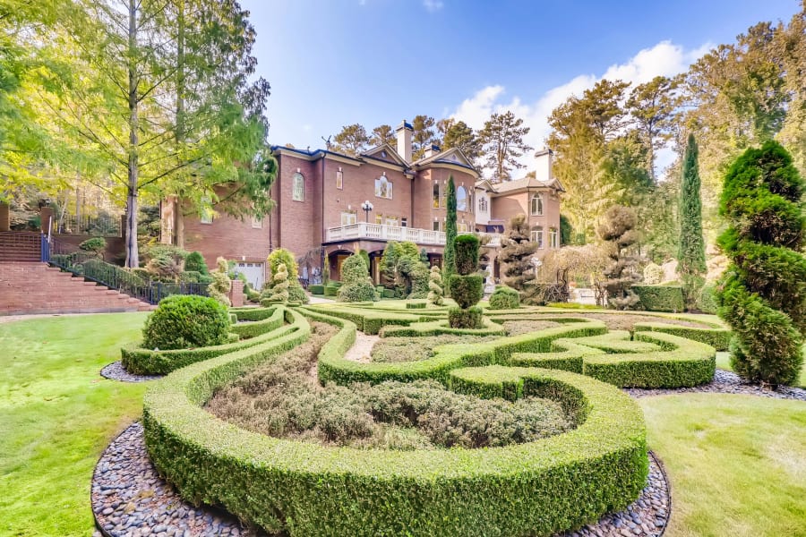 4455 Harris Trail NW | Atlanta, GA | Luxury Real Estate